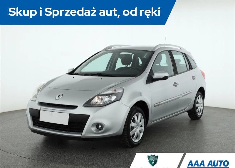 Renault Clio cena 22000 przebieg: 92104, rok produkcji 2011 z Nidzica małe 154